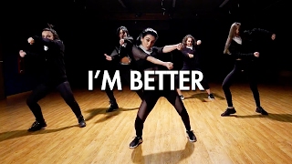 Missy Elliott - I'm Better ft. Lamb (Dance Video) | Mihran Kirakosian Choreography