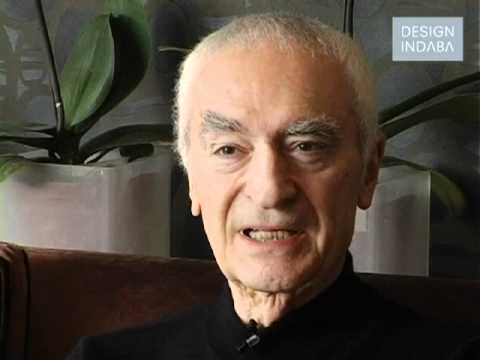 Massimo Vignelli: Part 1