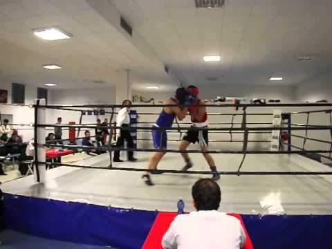 Yared Sommariva Vs Jacopo Filippi  ROUND 1