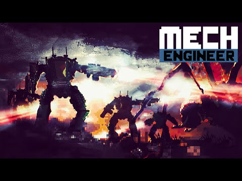 Gameplay de Mech Engineer
