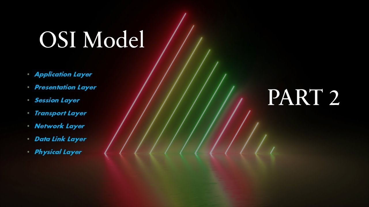 DAY9 OSI Model Explained: Part 2 – Network, Data Link, and Physical Layers