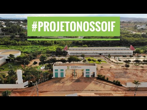 DISCOVER IFNMG-MONTES CLAROS / #PROJETONOSSOIF 1*