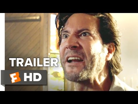 Frank vs God Official Trailer 1 (2017) - Henry Ian Cusick Movie