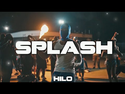 [FREE] Chinx (OS) X T.Scam X UK Drill Type Beat - "SPLASH" | UK Drill Instrumental 2022