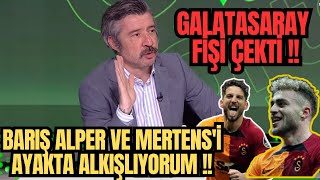 Thumbnail - Tümer Metin Karagümrük 2-3 Galatasaray Maç Yorumu. Fenerbahçe 3-0 Kayserispor Maç Yorumu.