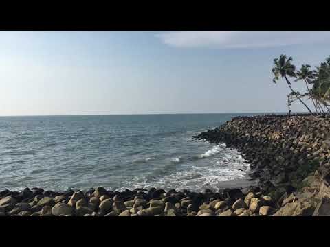 Puthenthodu Beach, Kochi, Kerala.