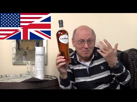 Whiskey Review/Tasting: Tamdhu Batch Strength