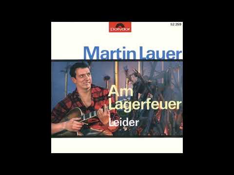 Martin Lauer - Am Lagerfeuer