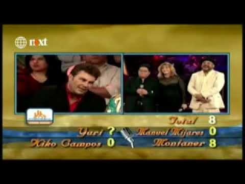 Señora -- Rocío Banquells y Carlos (Crítica)