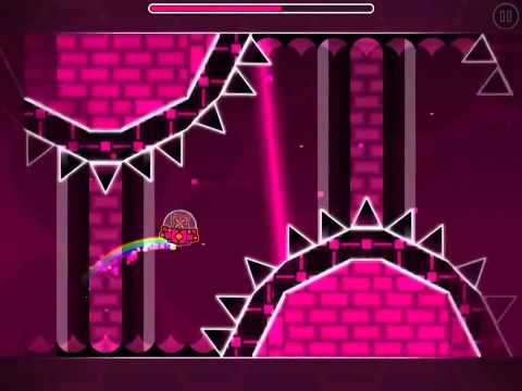 "Stereo Future" by Viprin | Geometry Dash 1.8