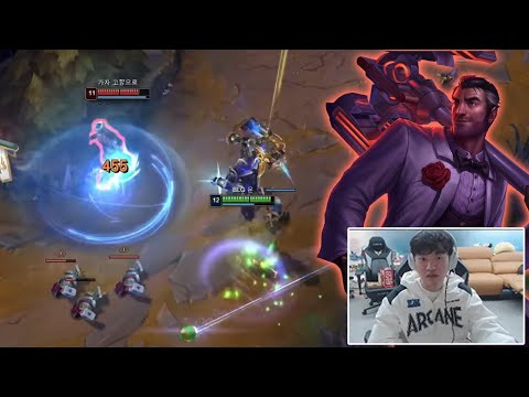 BLGL Knight Stream Jayce Mid Destroy Challenger Ryze Engsub