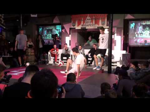 EFFC 2013 Budapest - TOP24 - OleynikArt, Kalldof, TF