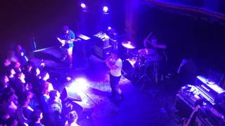 Crying live at Great American Music Hall