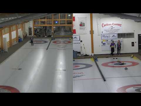 2022 QMDC Hersikorn/Laycock vs Moores/Wheeler