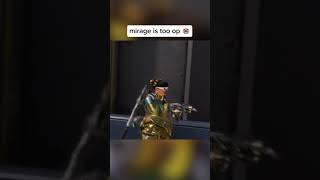 This Is Why Mirage Is the BEST Legend in Apex... 😱😳