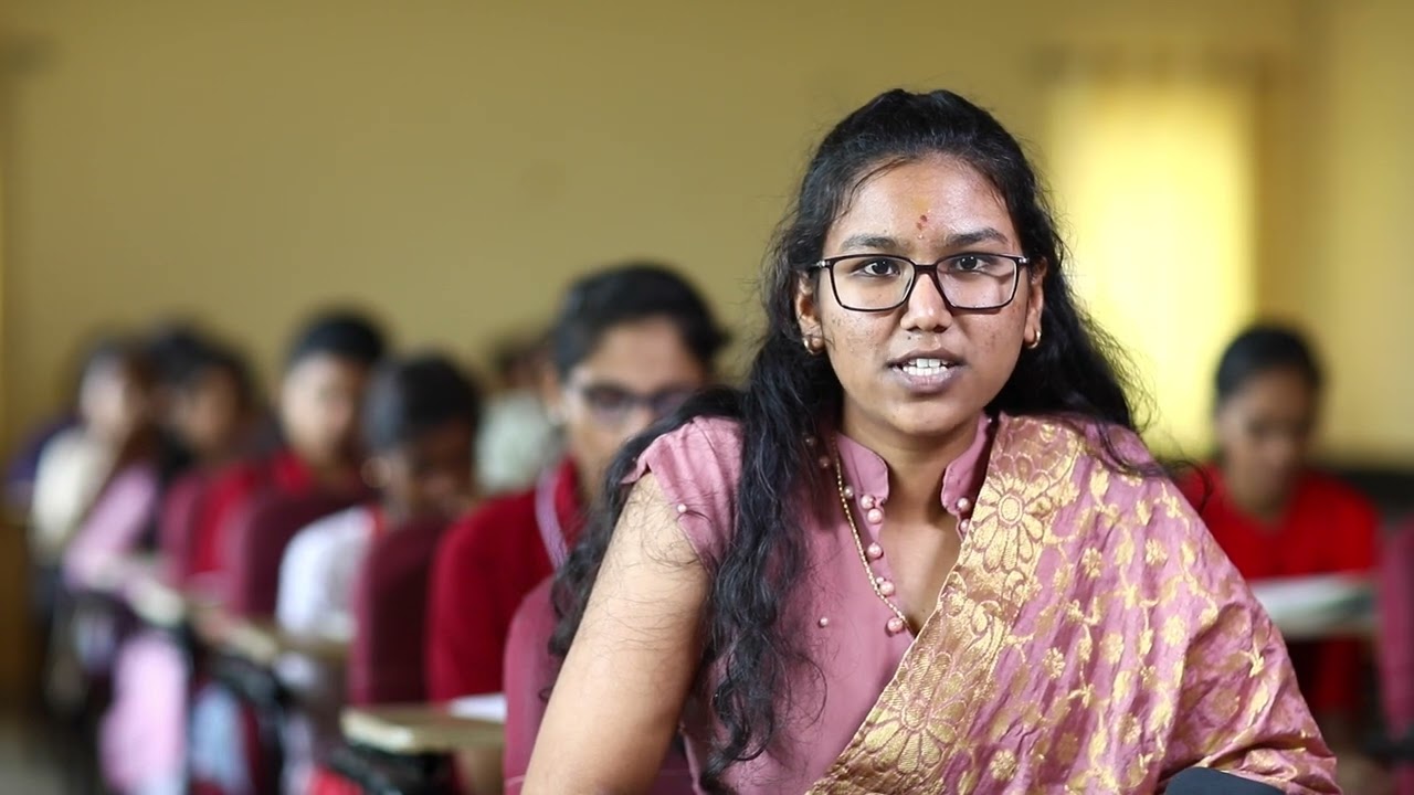 Madhu Gullappagol | NEET Long Term Batch | Student Testimonial | Excellent NEET Academy, Dharwad