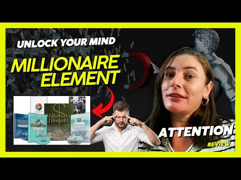 MILLIONAIRE ELEMENT REVIEWS - MILLIONAIRE ELEMENTS-MILLIONAIRE ELEMENT REVIEW - ⚠️((❌UPDATE!❌))