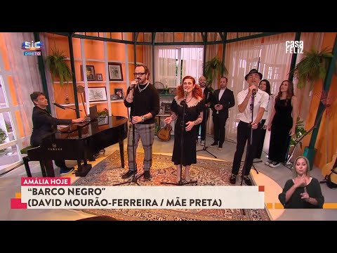 Amália Hoje - Barco Negro