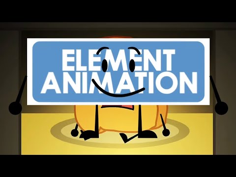 Element animation in microwave