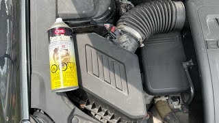 Chevy Equinox/GMC Terrain MAF/IAT Sensor Cleaning