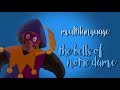 The Hunchback Of Notre Dame The Bells Of Notre Dame One Line Multilanguage