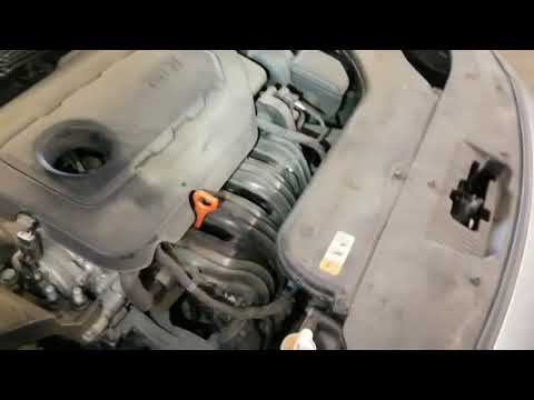 2015 Hyundai sonata valve cover gasket replacement