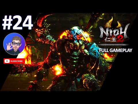 How to beat Tsuchigumo BOSS on WOTN Difficulty | Nioh 2 Remastered Pt.24