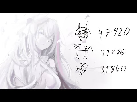 HI3 EX MA - SSS Jizo(47920) SSS Wardens(39786) SS Kasumi(31840)