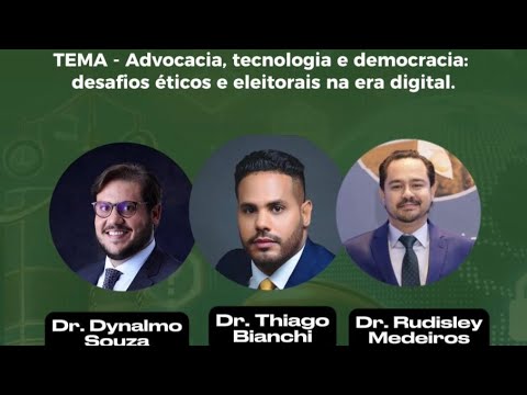 Programa 22 / 2025 - Eh Direito Brasil