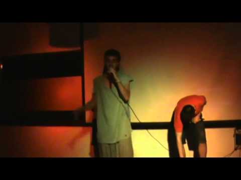 Nacho Ballarín A Capella (Galáctica) - Sala Cue 8/8/2014