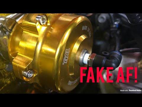 How Good Is A Fake Tial BOV?