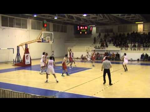 EBA D J8 Andujar - Granada