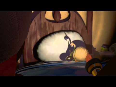 CHICKEN LITTLE - yo soy el champion