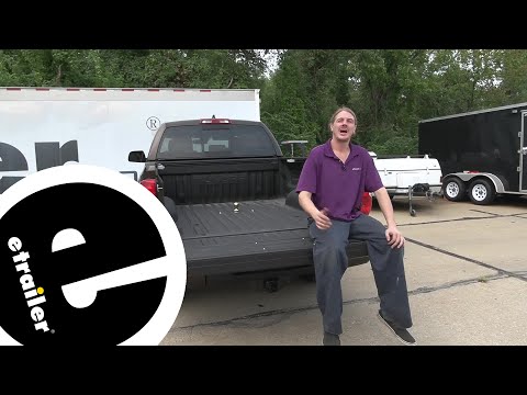 etrailer | B and W Gooseneck Trailer Hitch Installation - 2020 Toyota Tundra