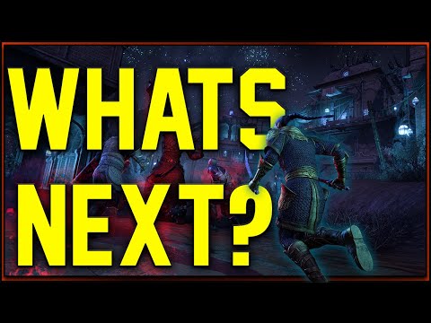 Can This New ESO Update SAVE the Game?! 😱 Biggest Changes Yet!