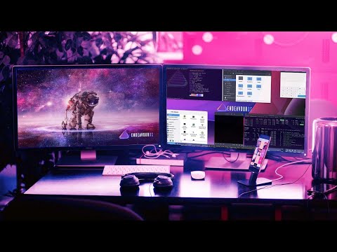 EndeavourOS version 2104 | DEAS #04