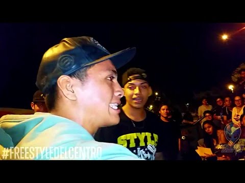 Valles T (Colombia) vs Su Hermano vs Spark - Campo de Marte #FreestyleDelCentro