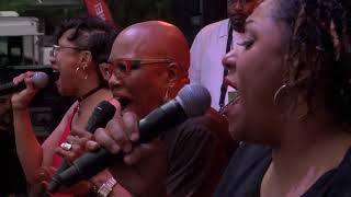 Dee Dee Bridgewater & Memphis Soulphony - Montclair Jazz Fest