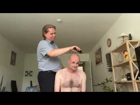 Jeg bliver Klippet skaldet del 3