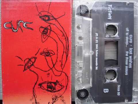 the cure  - cloudberry (lost wishes)