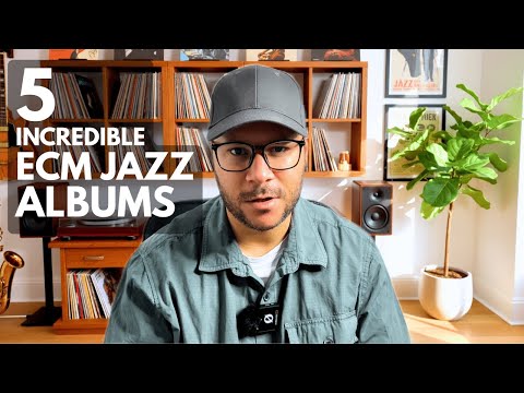 The ECM Sound: 5 Jazz Albums I Find Incredible