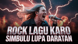 Download lagu LAGU KARO - SI MBULU LUPA DARATAN (ROCK VERSION) mp3