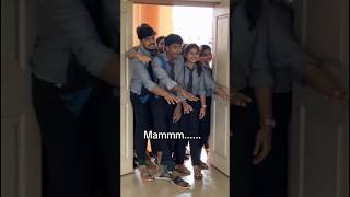 Mention That late gang 😂 College memory #students #backbenchers #collegelife #thalaivanthalaivii