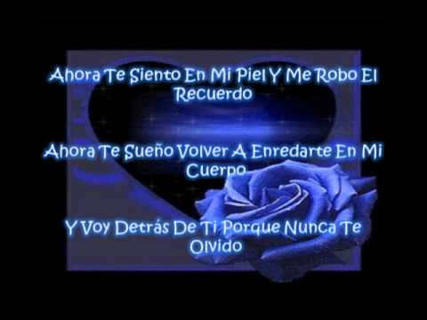 TE QUIERO MAS QUE AYER - ANDY MONTAÑEZ