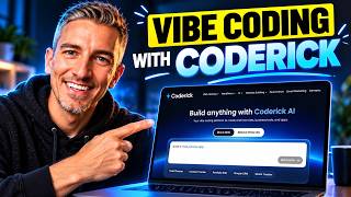 Vibe Coding With Coderick: I Built a Live App in One Day, Here's How