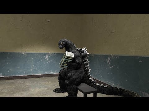 [SFM] Monster Island Buddies - Monsters In Training