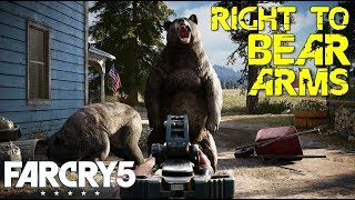 A Right to Bear Arms | How to Get The Bear Cheeseburger | Jacob