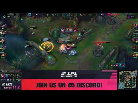 Rookie ultimate escape into theShy teleport int | Week 4 day 6 | Invictus Gaming vs FPX