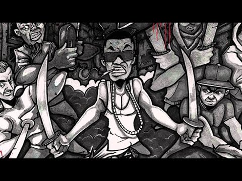 VIRUS SYNDICATE x DOPE D.O.D. - Animal Instinct