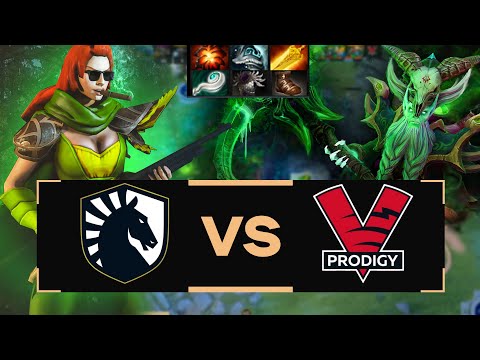 🔥 TEAM LIQUID vs VP.P HIGHLIGHTS l PUSHKA LEAGUE